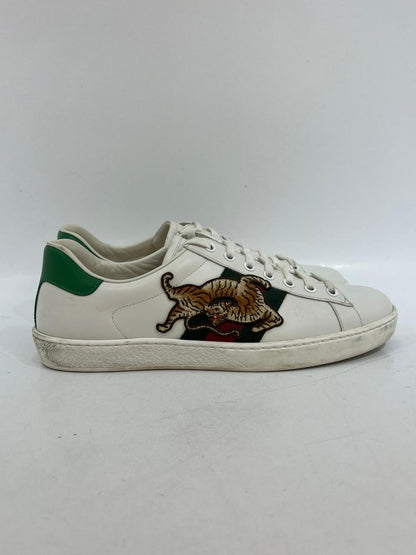 TENIS ACE BLANCOS GUCCI