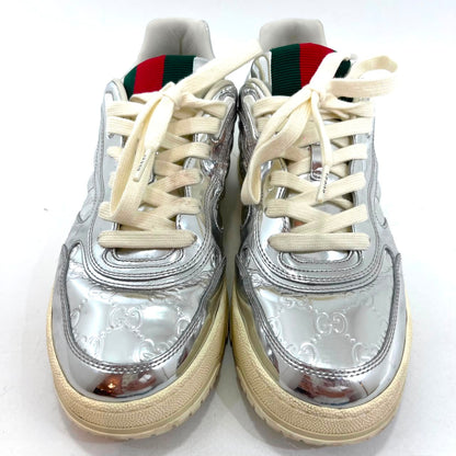 TENIS GUCCI RE-WEB MIRROR