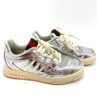 TENIS GUCCI RE-WEB MIRROR
