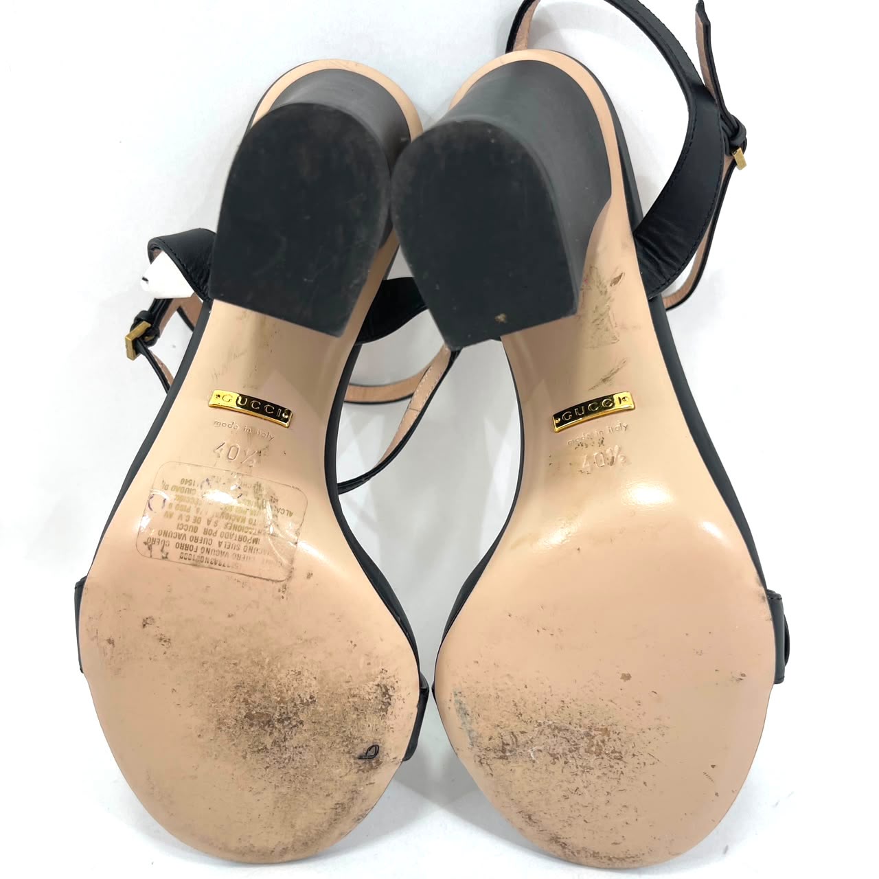 SANDALIAS GG MARMONT GUCCI