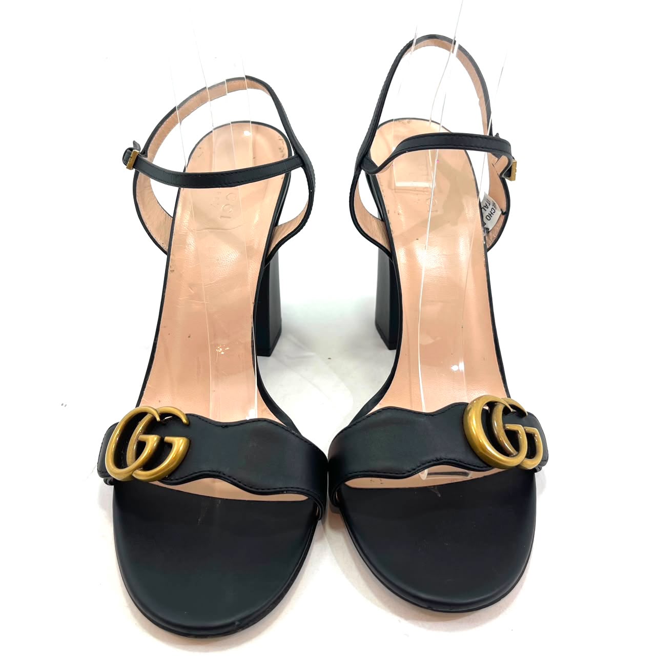 SANDALIAS GG MARMONT GUCCI