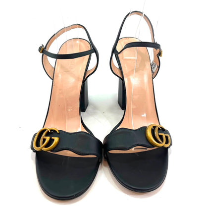 SANDALIAS GG MARMONT GUCCI
