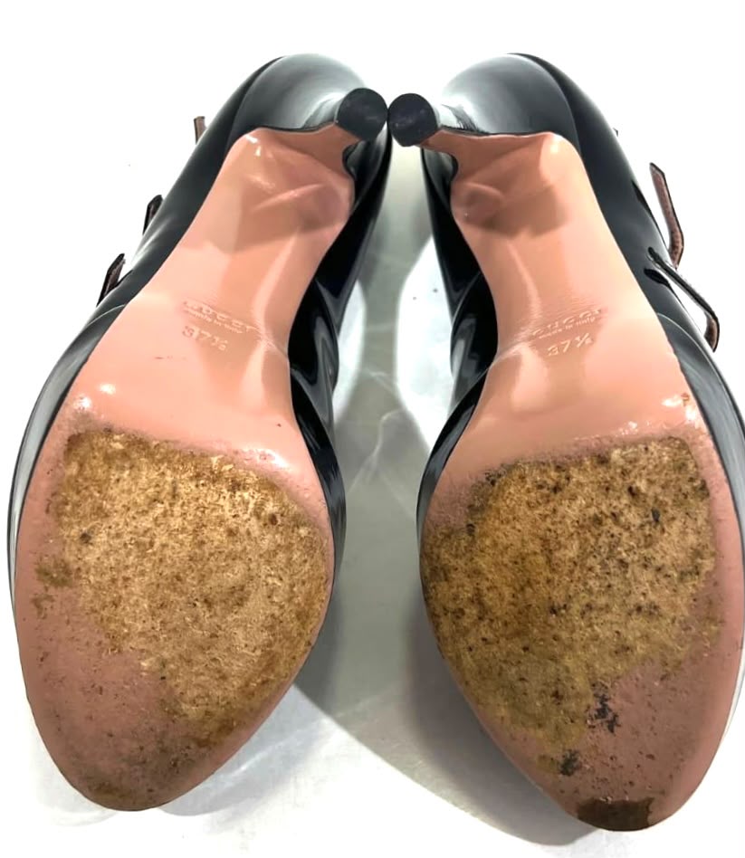 PUMPS GUCCI