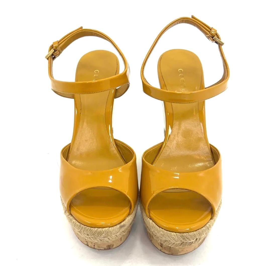 WEDGES GUCCI