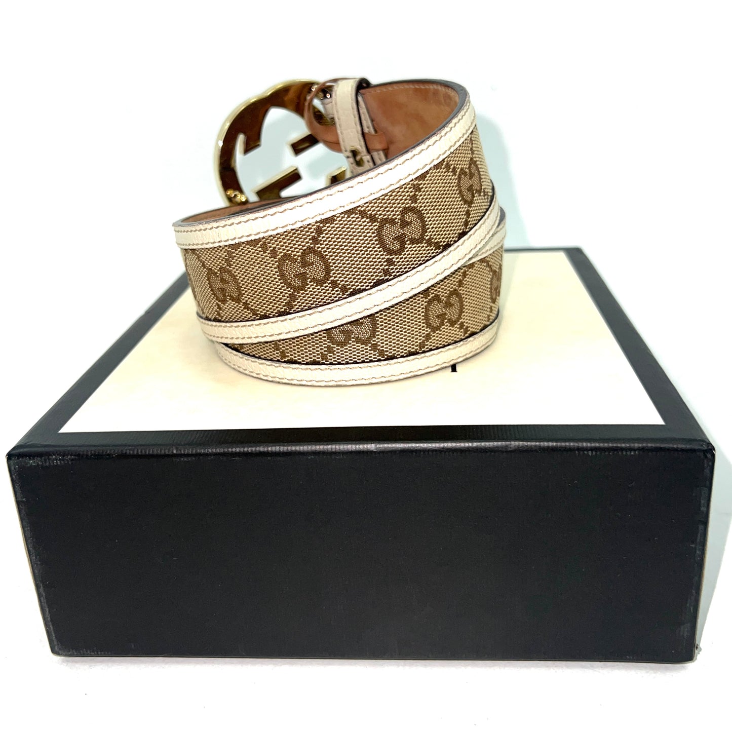 CINTURÓN GUCCI