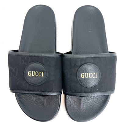 SANDALIAS SLIDE GUCCI