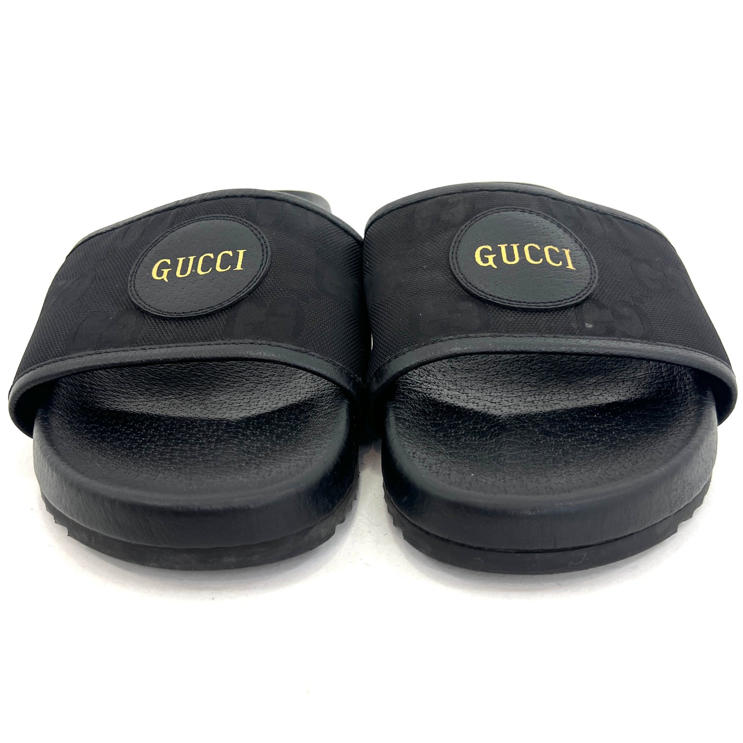 SANDALIAS SLIDE GUCCI