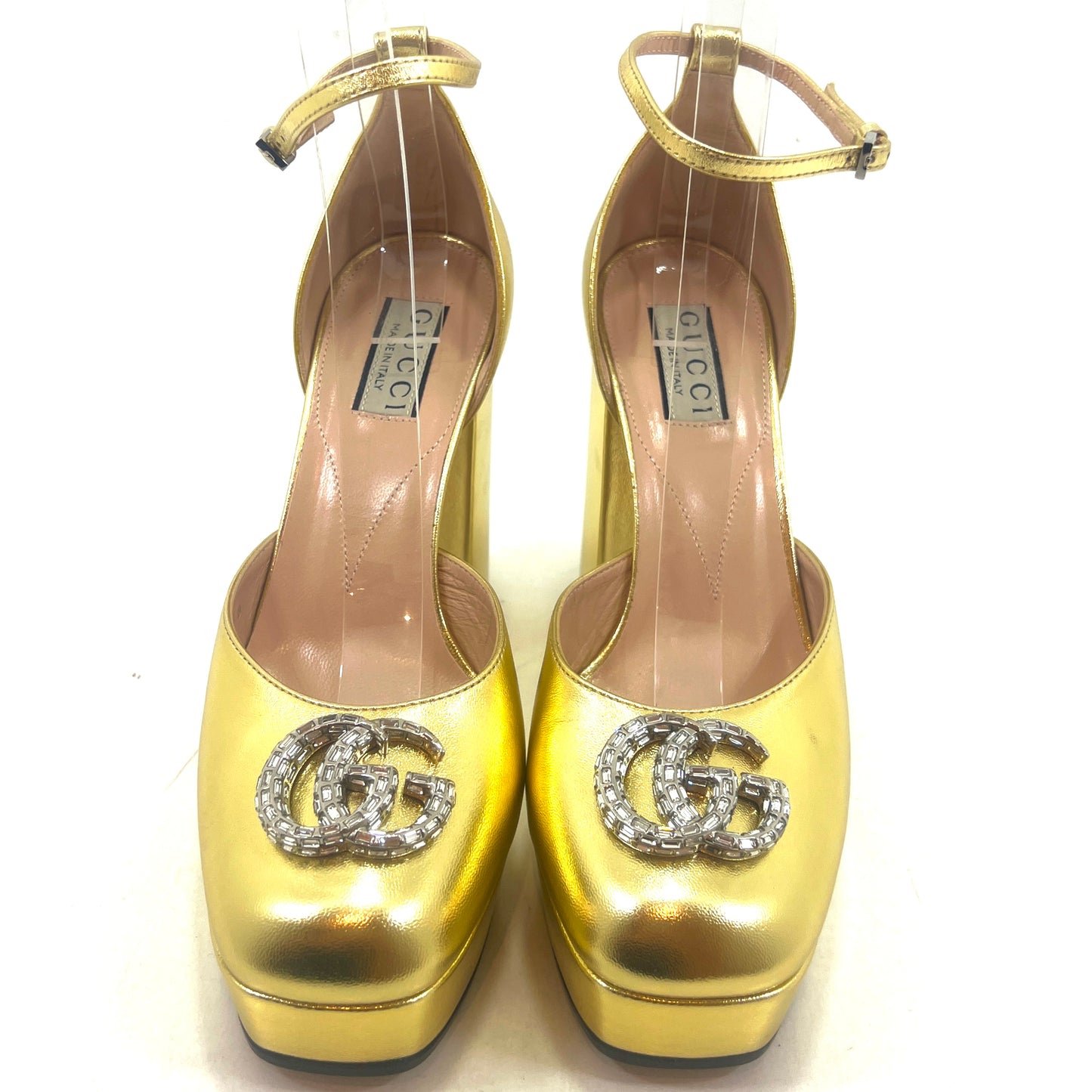 SANDALIAS GUCCI