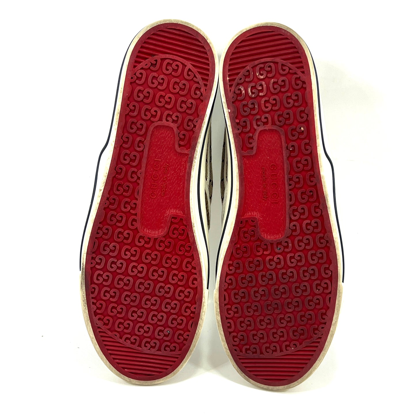 TENIS GUCCI 1977 SLIP ON