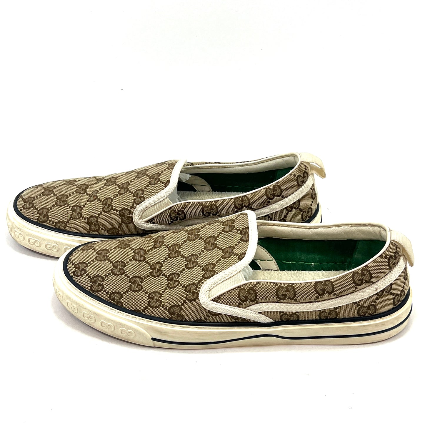 TENIS GUCCI 1977 SLIP ON