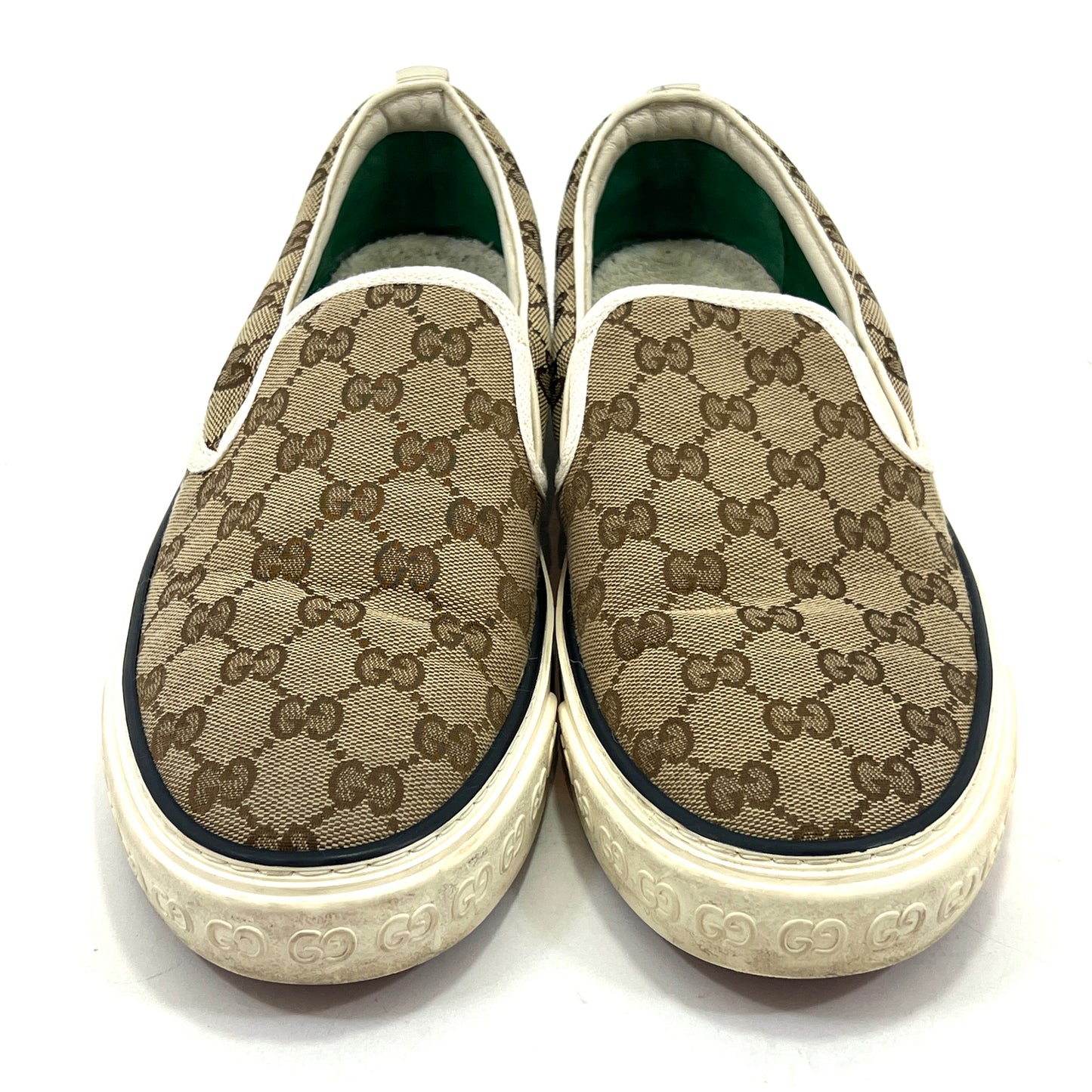 TENIS GUCCI 1977 SLIP ON