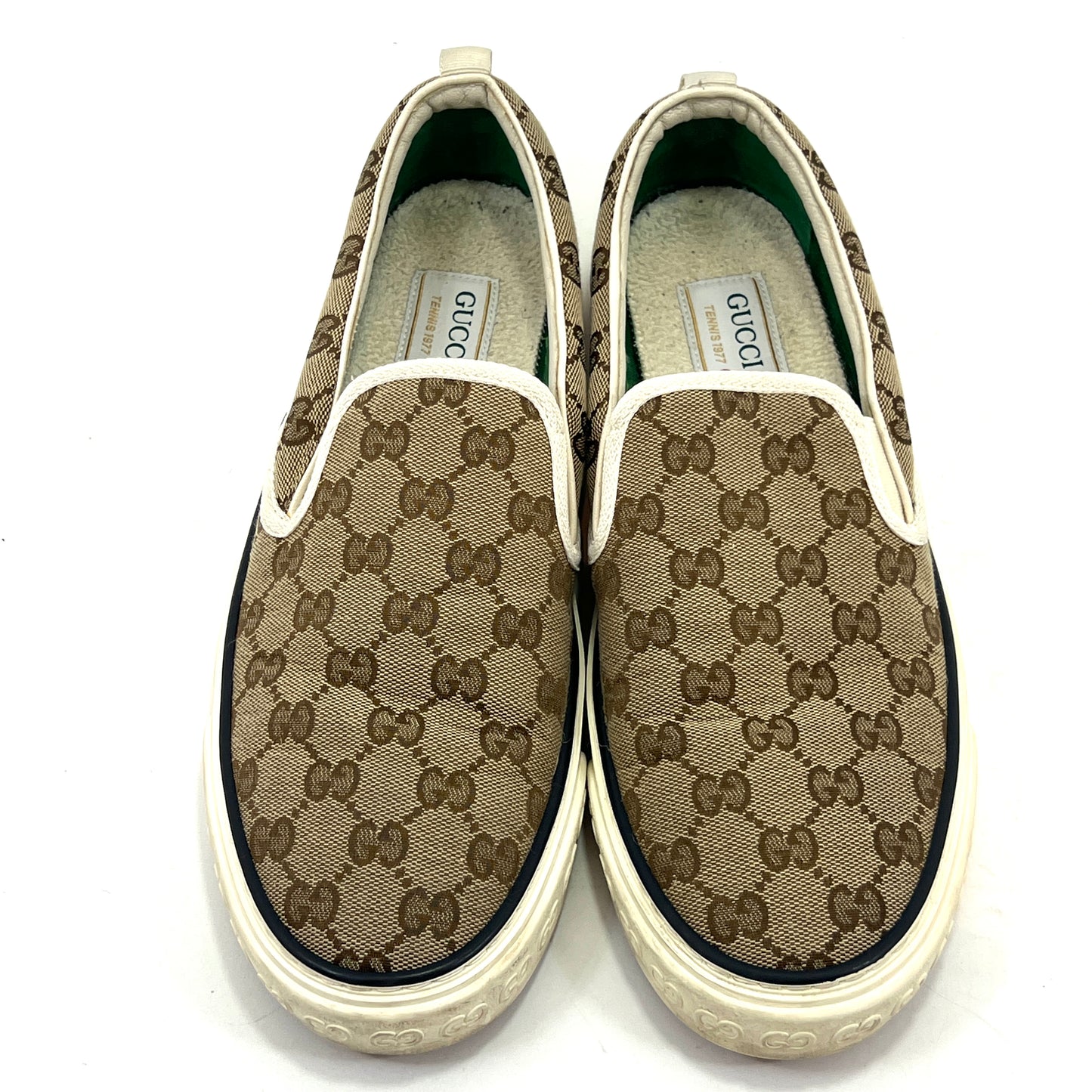 TENIS GUCCI 1977 SLIP ON