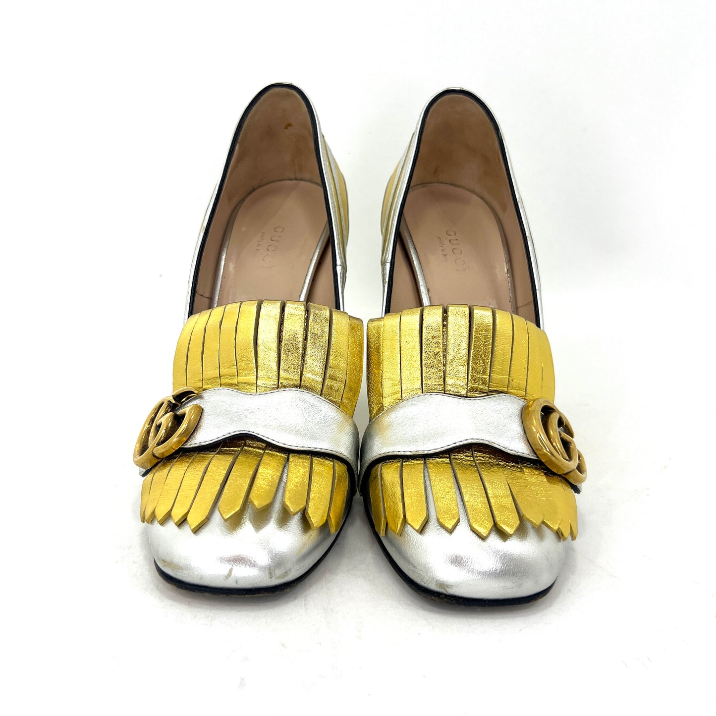 PUMPS GUCCI GG MARMONT
