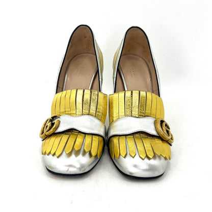 PUMPS GUCCI GG MARMONT