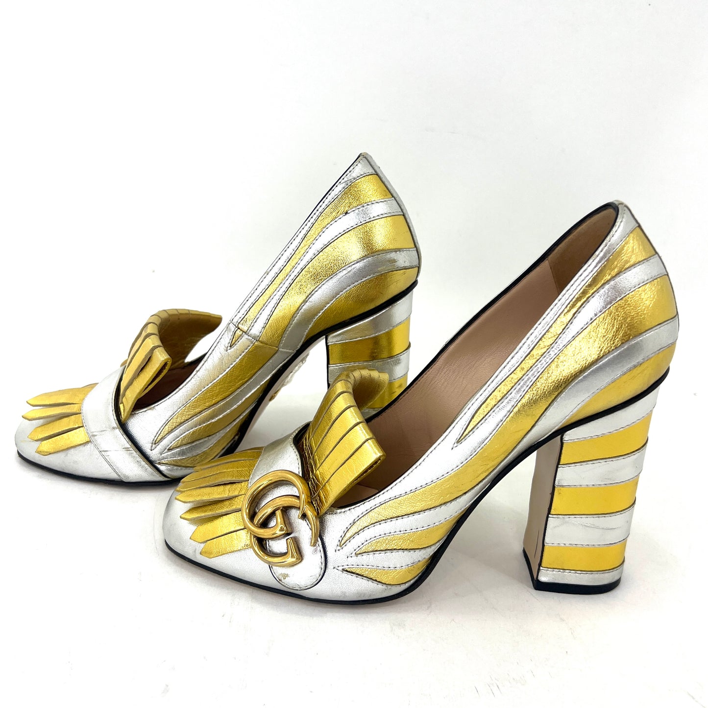 PUMPS GUCCI GG MARMONT