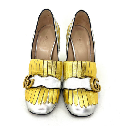 PUMPS GUCCI GG MARMONT