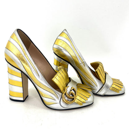 PUMPS GUCCI GG MARMONT