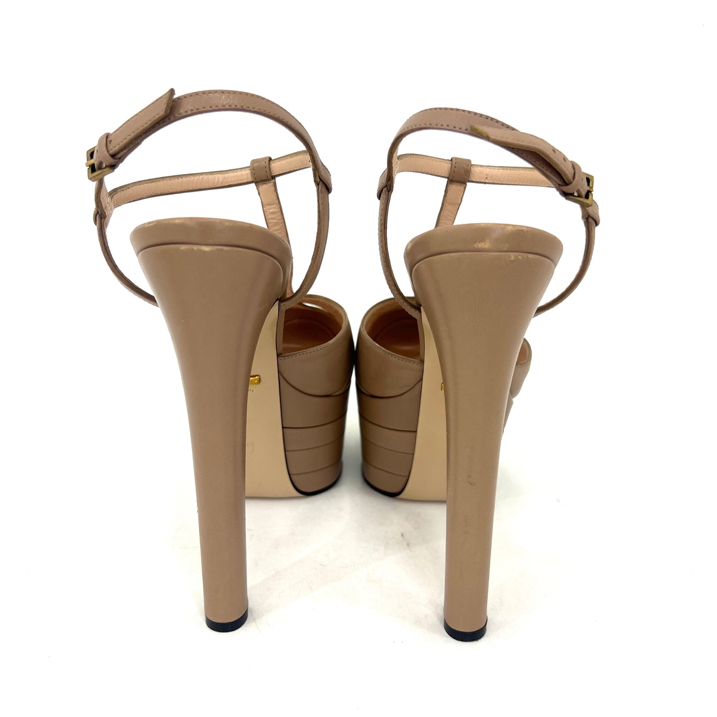 PLATAFORMAS GUCCI ANGELS