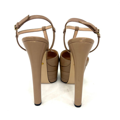 PLATAFORMAS GUCCI ANGELS