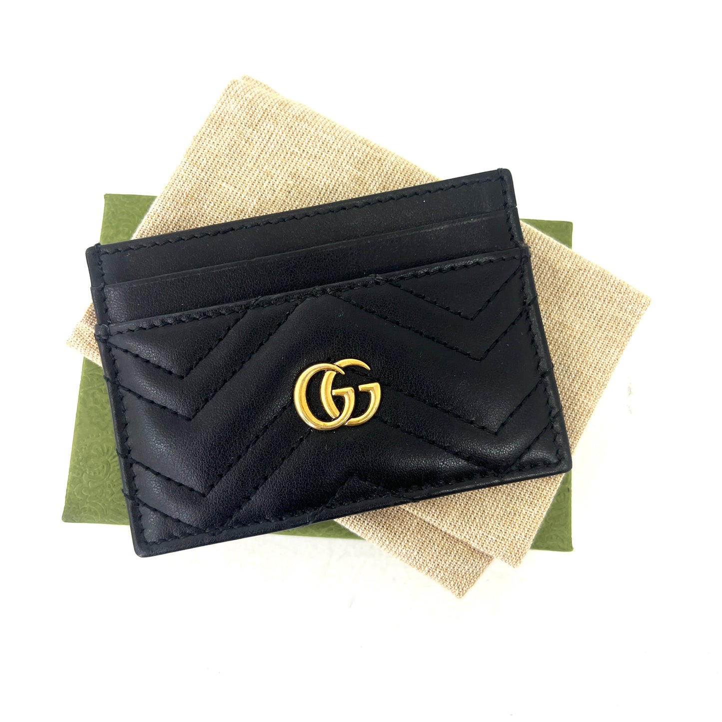 TARJETERO GUCCI