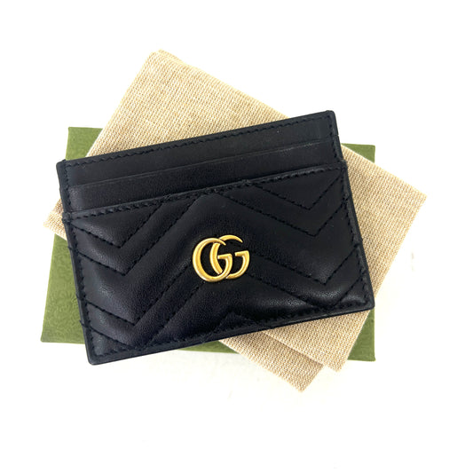 TARJETERO GUCCI