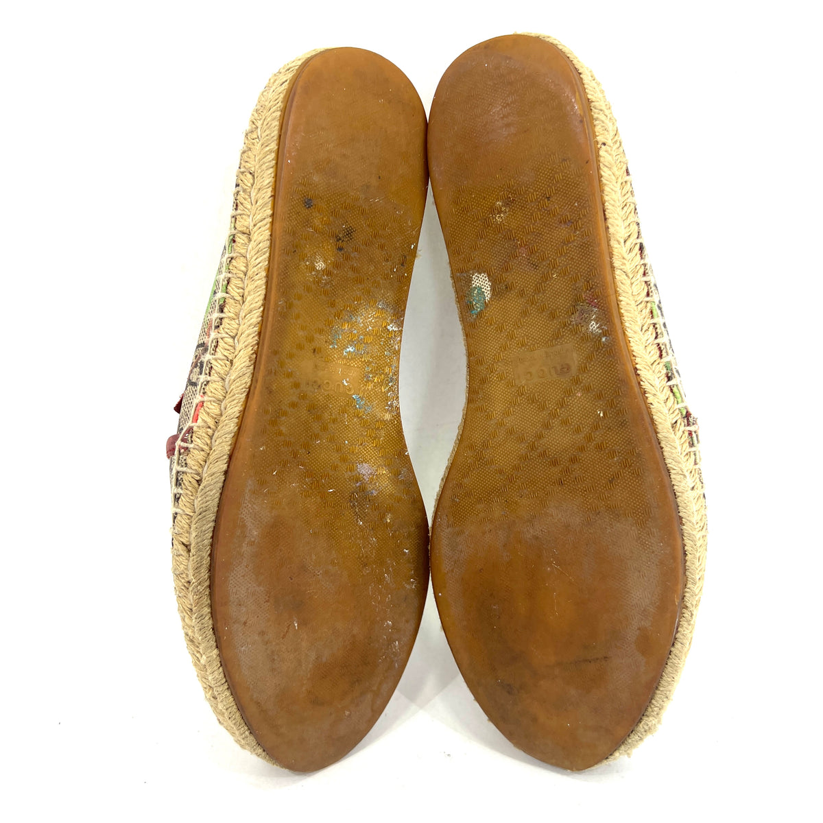 ALPARGATAS GUCCI