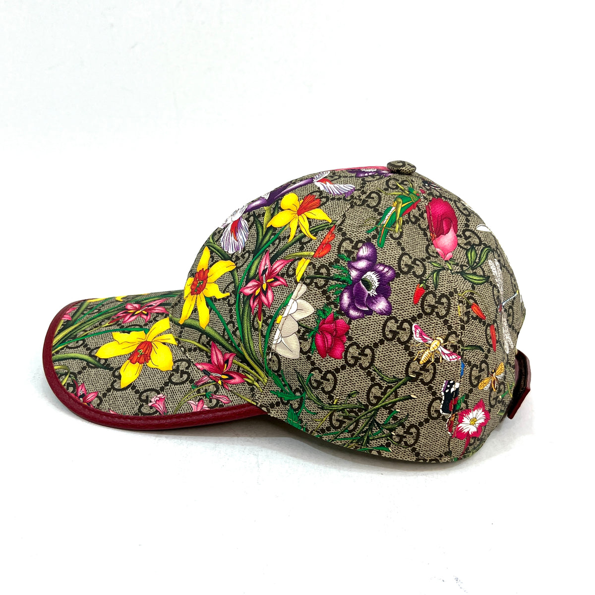 GORRA GUCCI FLORA BLOOM