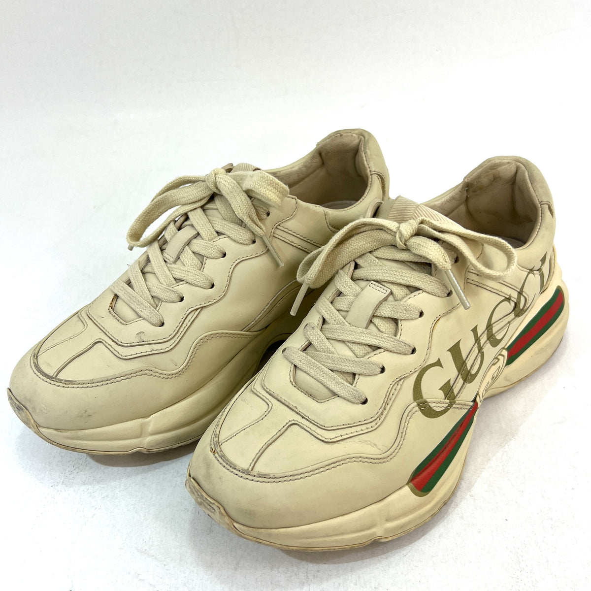 TENIS GUCCI RHYTON