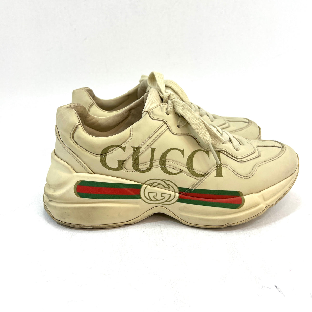 TENIS GUCCI RHYTON