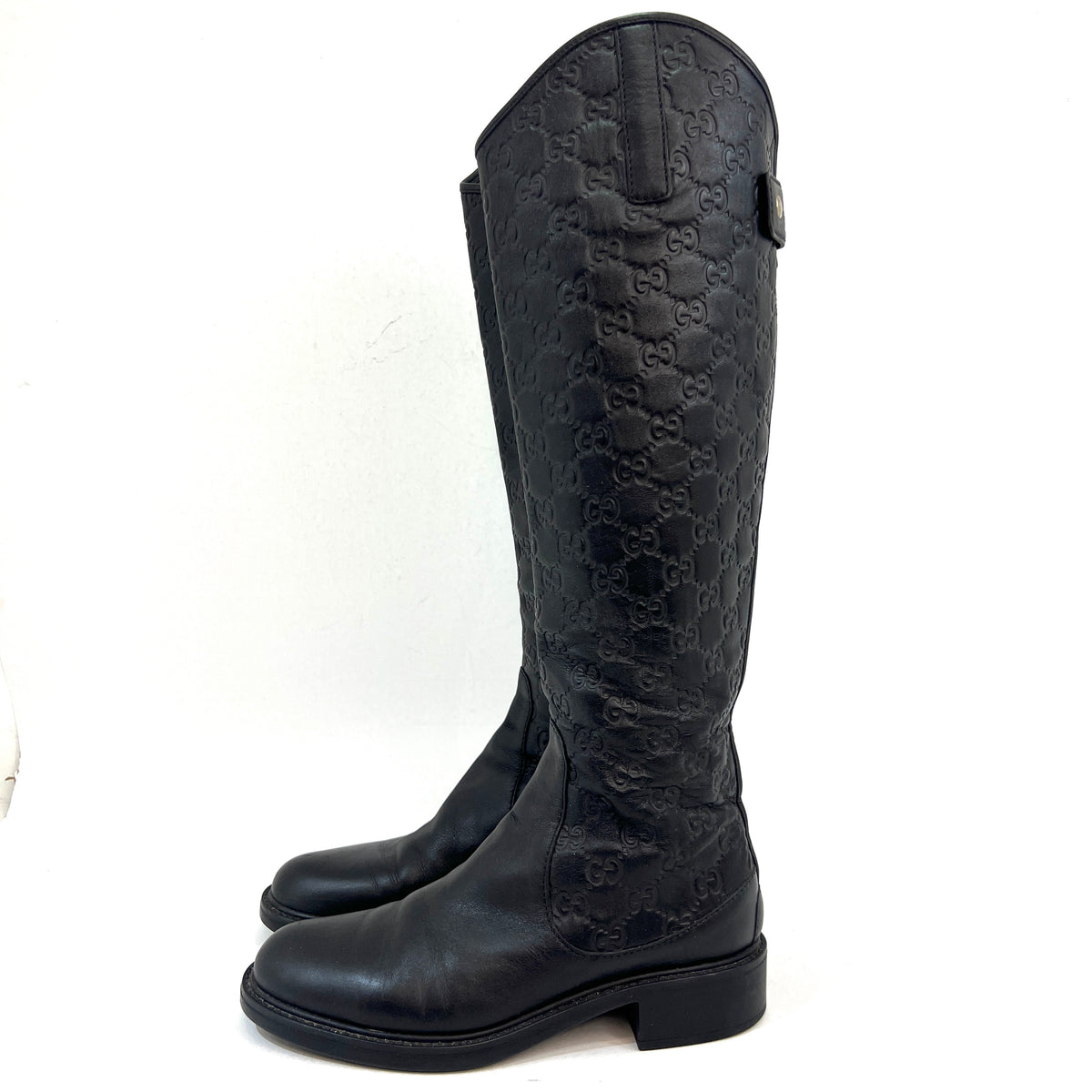 BOTAS GUCCI