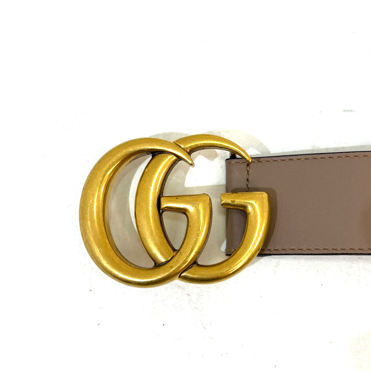 CINTURÓN GUCCI