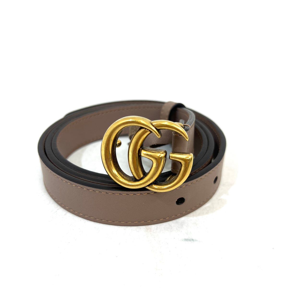 CINTURÓN GUCCI