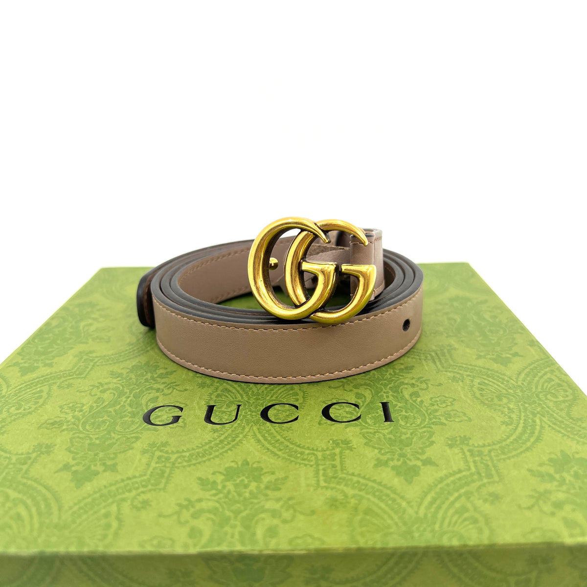 CINTURÓN GUCCI