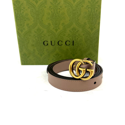 CINTURÓN GUCCI