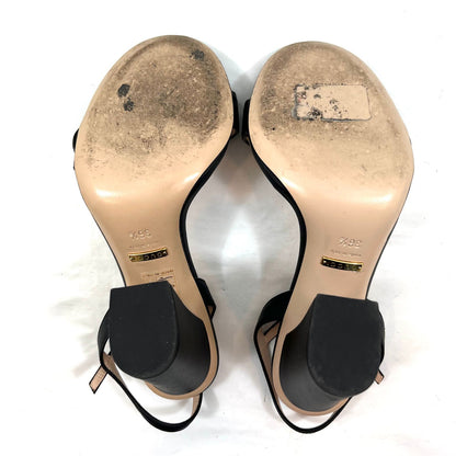 SANDALIAS GG MARMONT GUCCI
