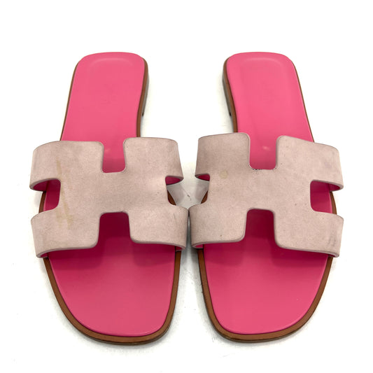 SANDALIAS HERMÉS