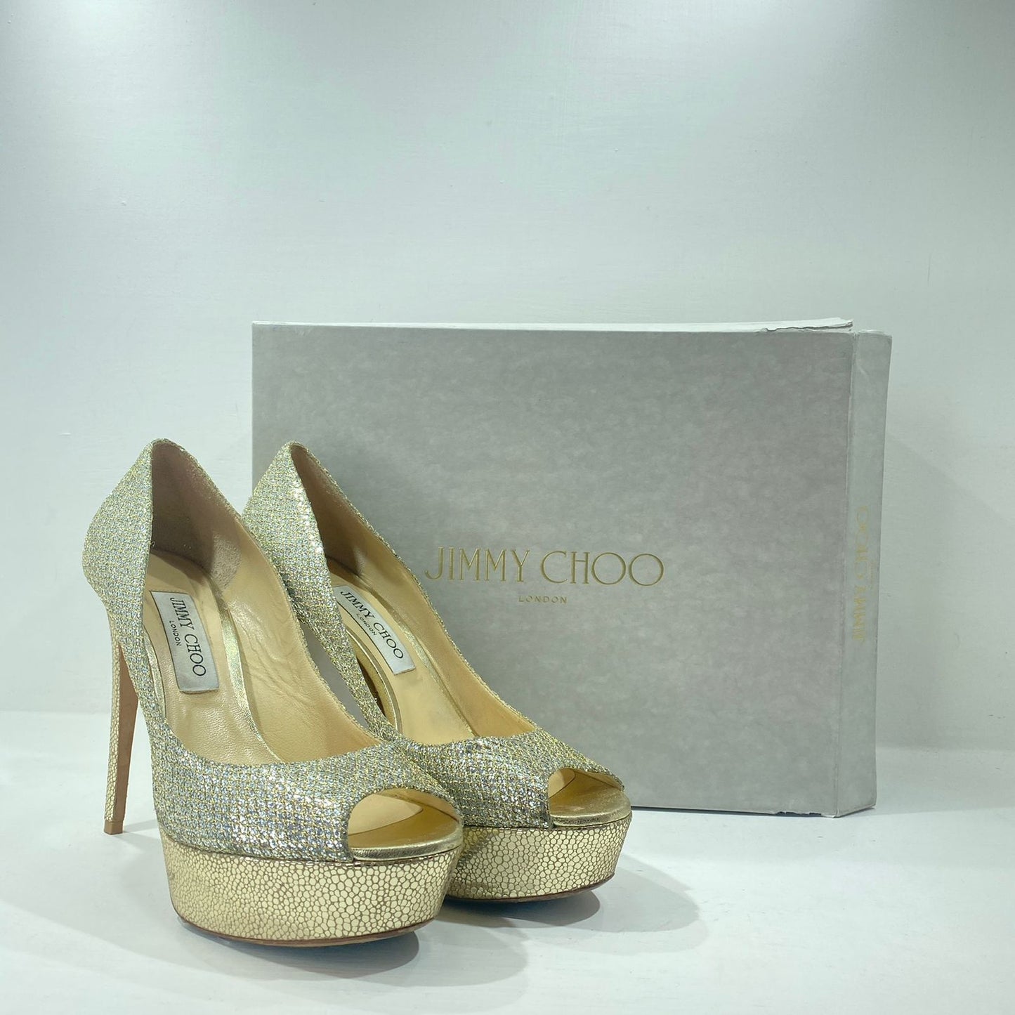 TACONES JIMMY CHOO