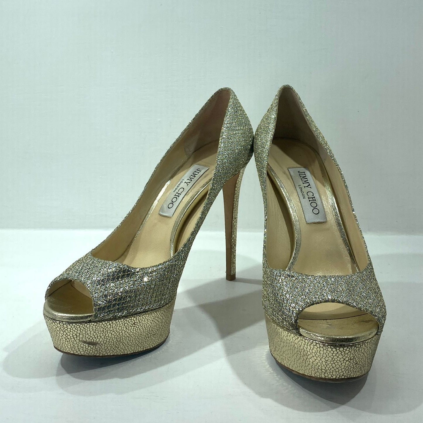 TACONES JIMMY CHOO