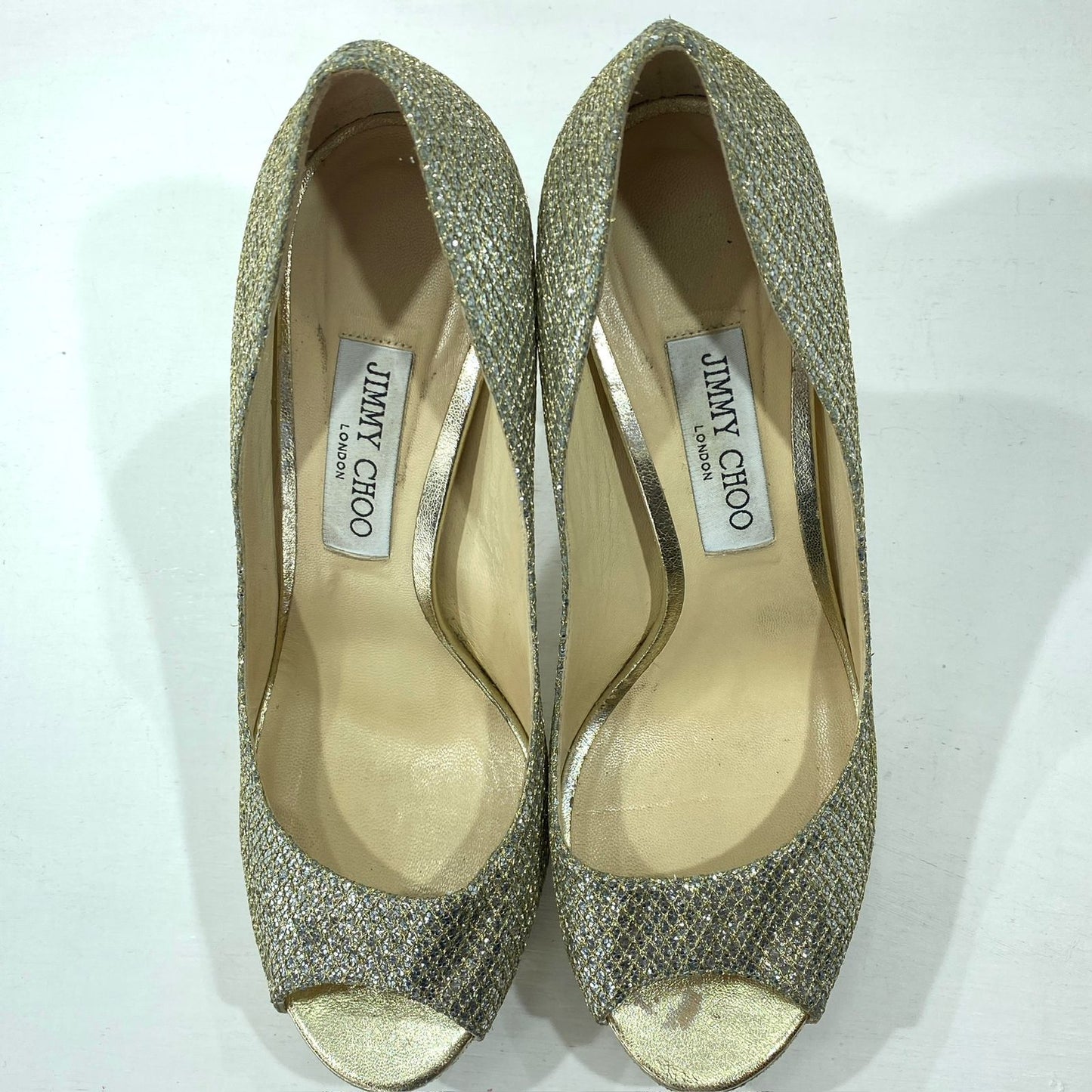 TACONES JIMMY CHOO
