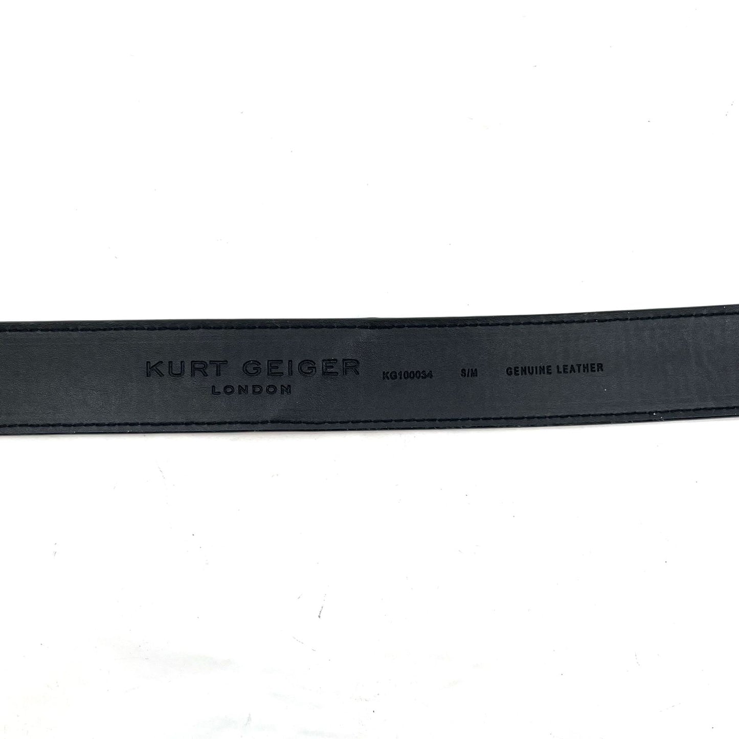 CINTURÓN KURT GEIGER