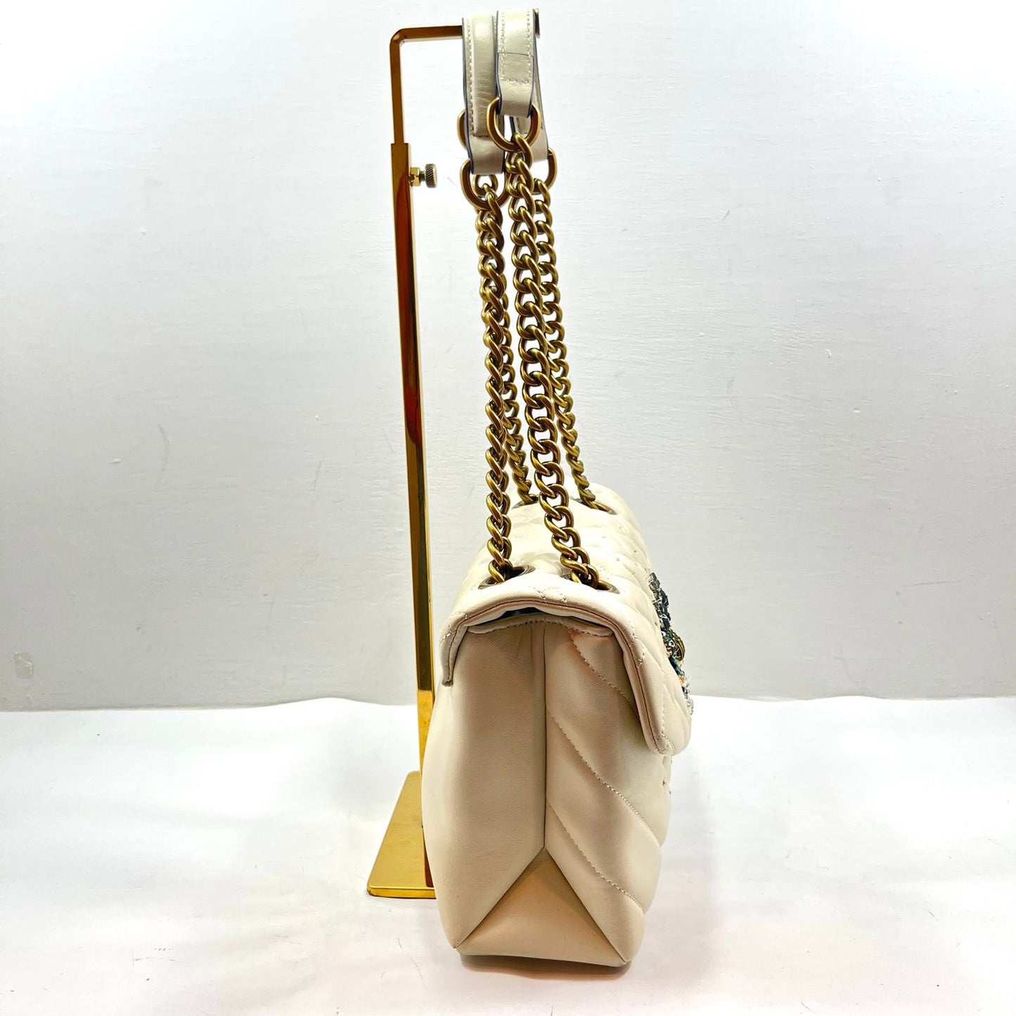 SHOULDER BAG KURT GEIGER LONDON KENSINGTON