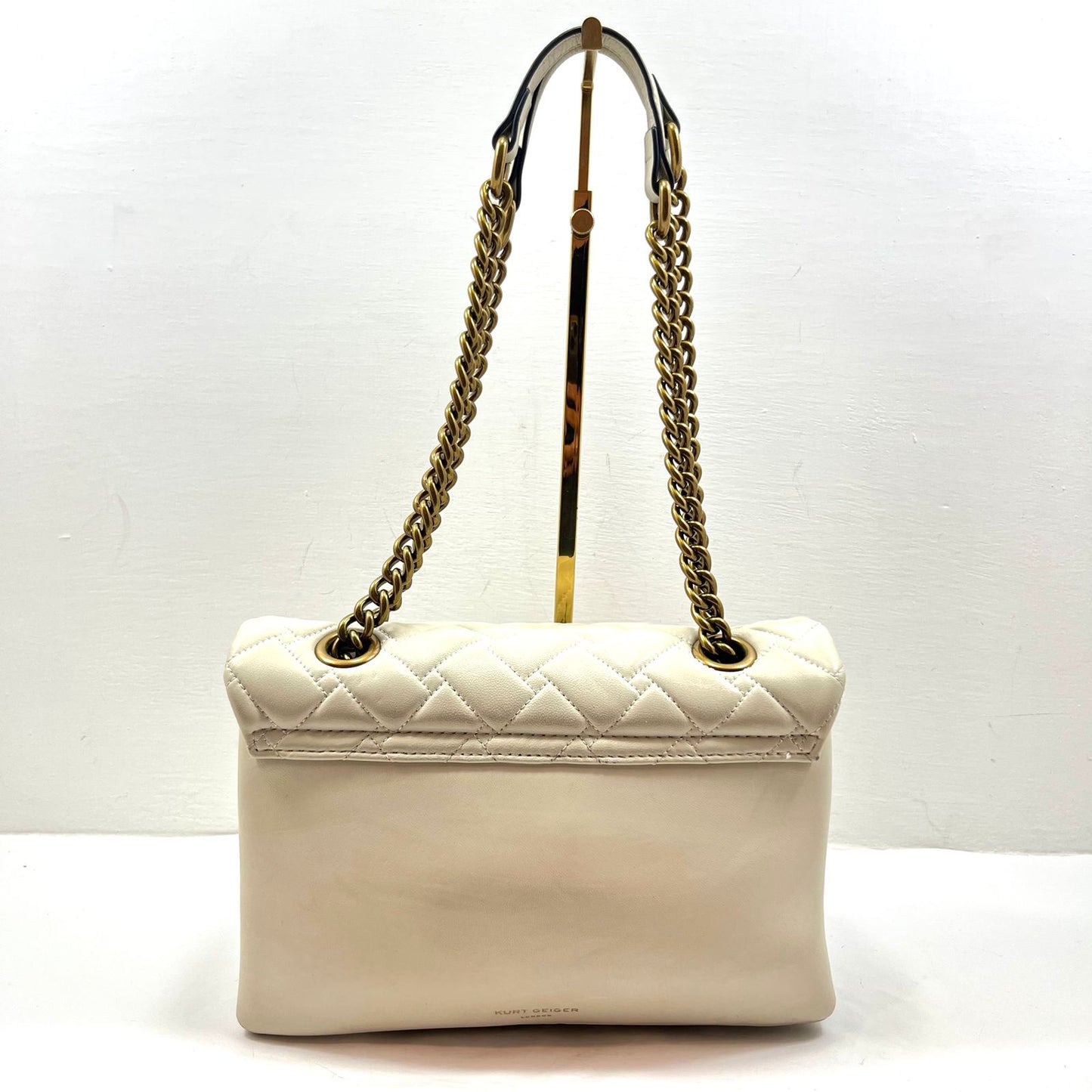 SHOULDER BAG KURT GEIGER LONDON KENSINGTON
