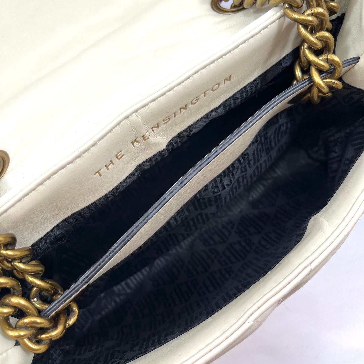 SHOULDER BAG KURT GEIGER LONDON KENSINGTON