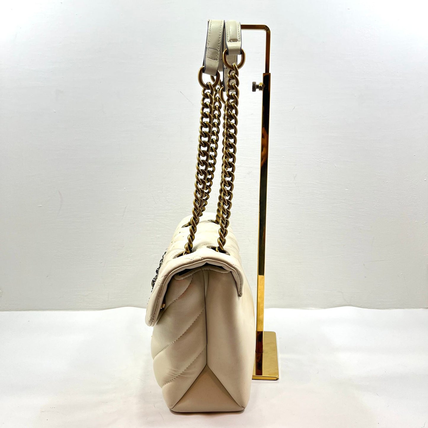 SHOULDER BAG KURT GEIGER LONDON KENSINGTON