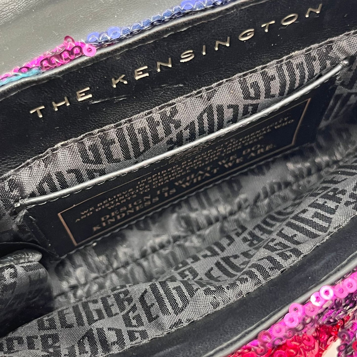 MINI SHOULDER BAG KURT GEIGER