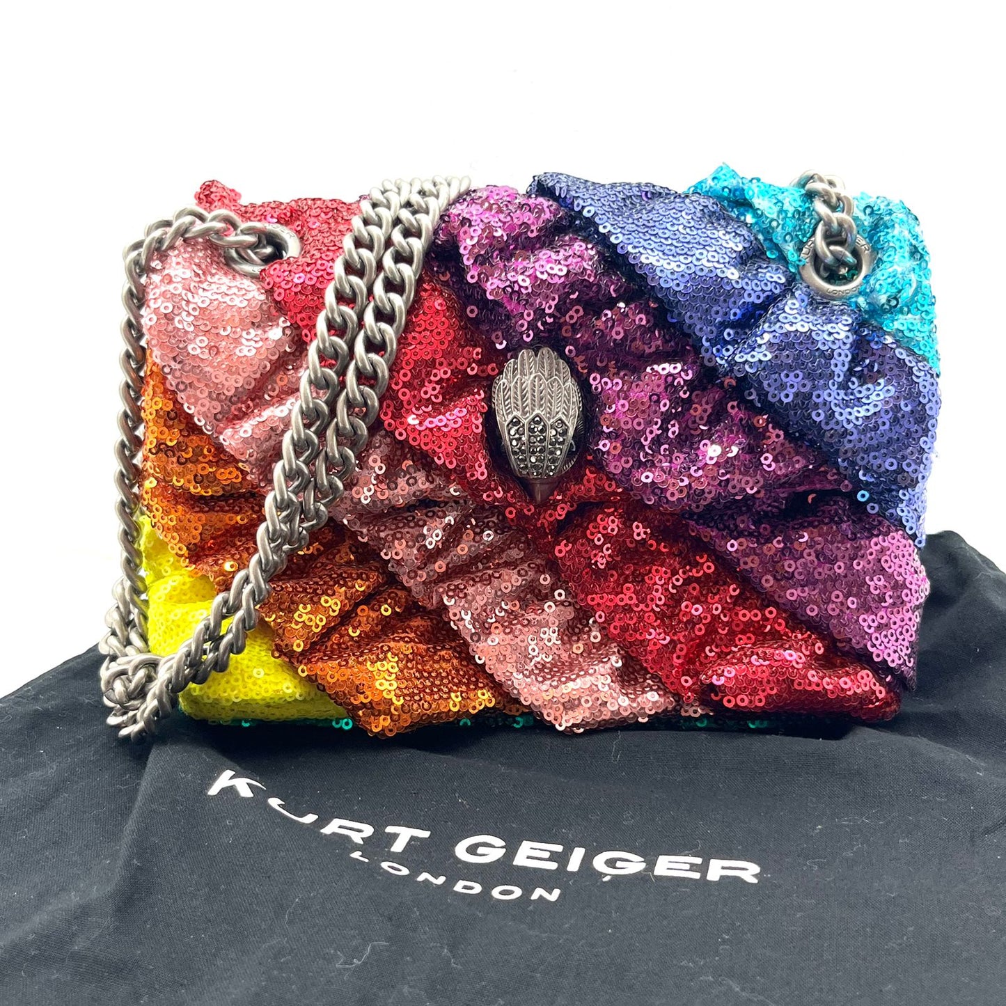 MINI SHOULDER BAG KURT GEIGER
