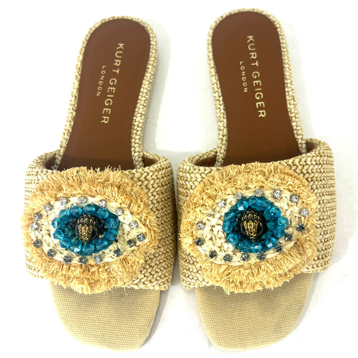 SANDALIAS KURT GEIGER