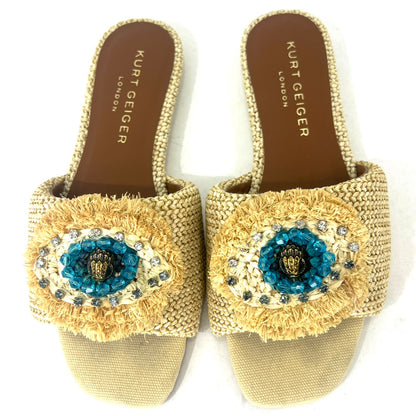 SANDALIAS KURT GEIGER