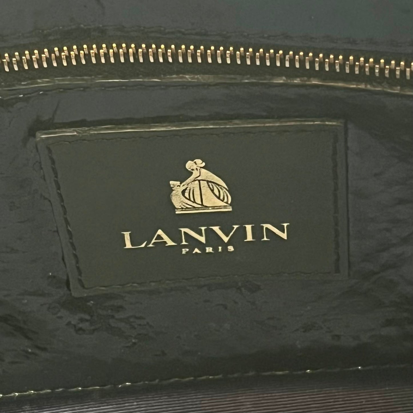 BOLSO LANVIN