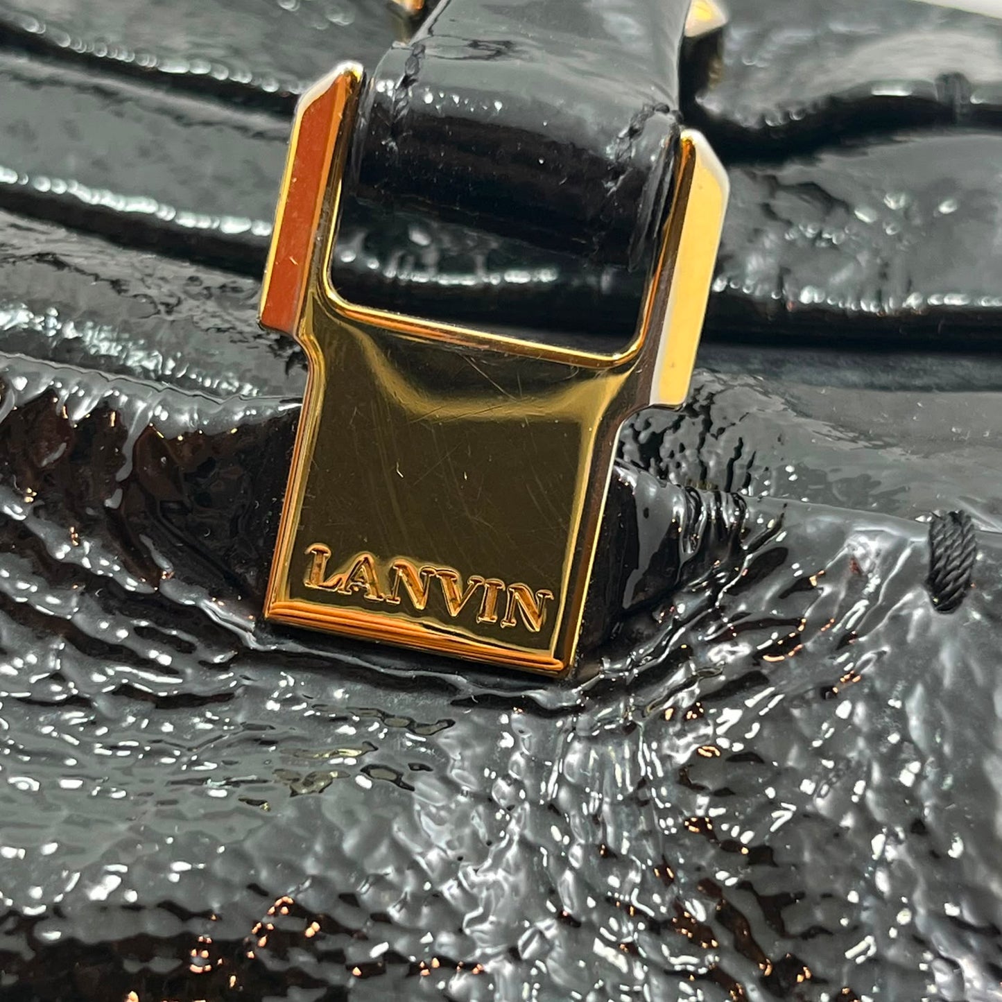 BOLSO LANVIN